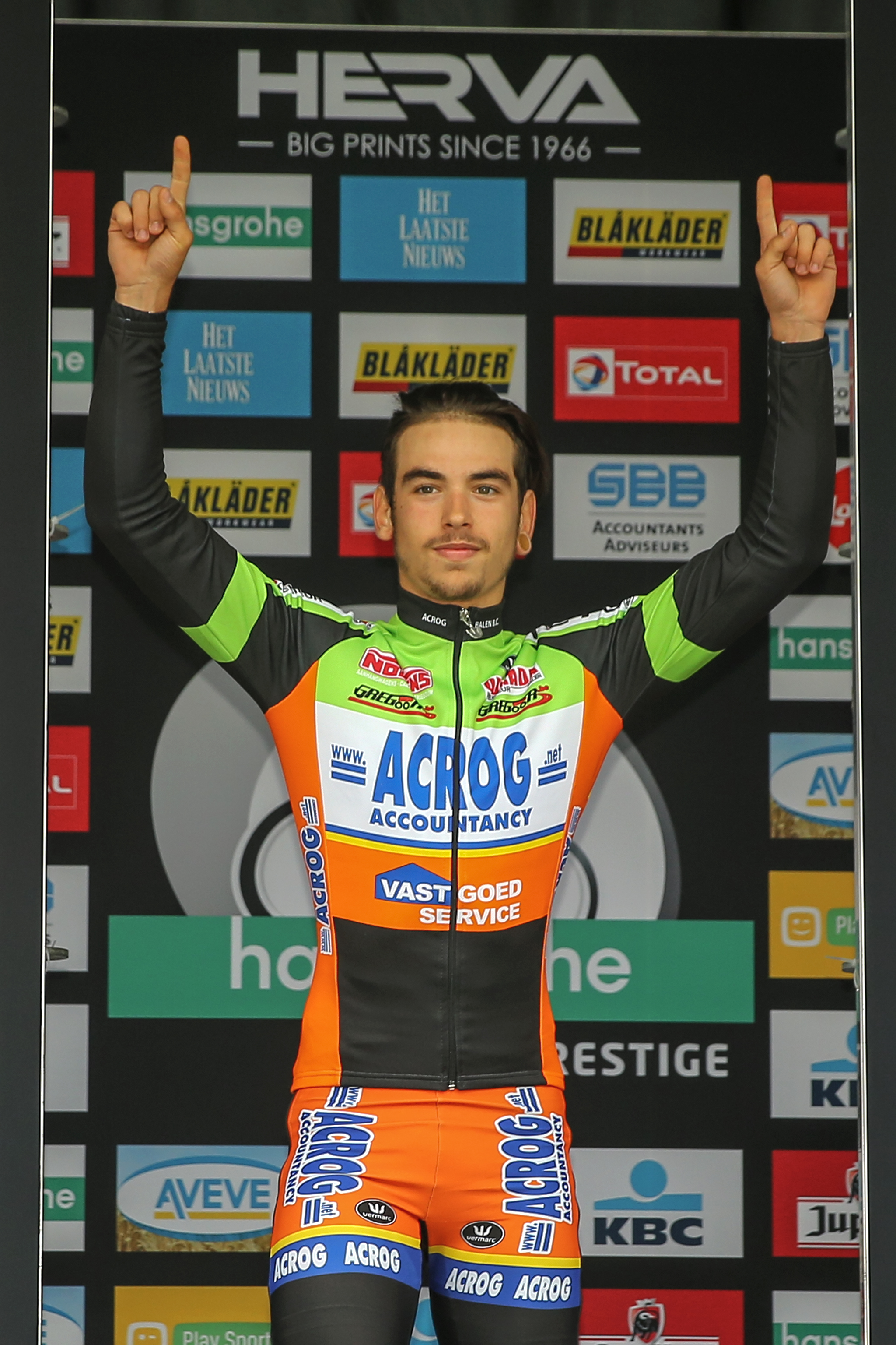 NETHERLANDS CYCLOCROSS HANSGROHE SUPERPRESTIGE GIETEN